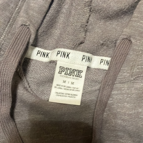 PINK hoodie Sz M - Picture 3 of 3